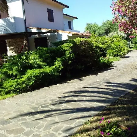 Le Palme Апартаменты