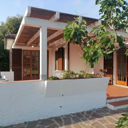 公寓 Le Palme 卡波利韦里