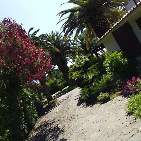 公寓 Le Palme 卡波利韦里